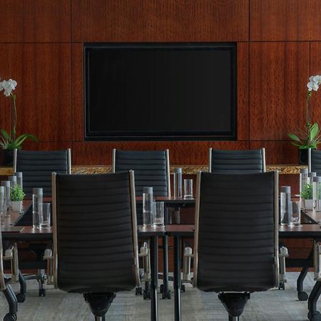 Jw Marriott Marquis Miami Otel Dış mekan fotoğraf