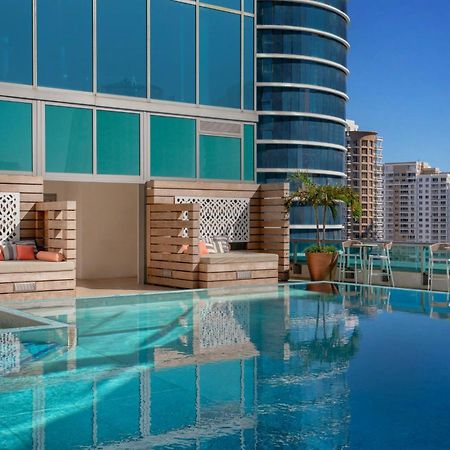 Jw Marriott Marquis Miami Otel Dış mekan fotoğraf