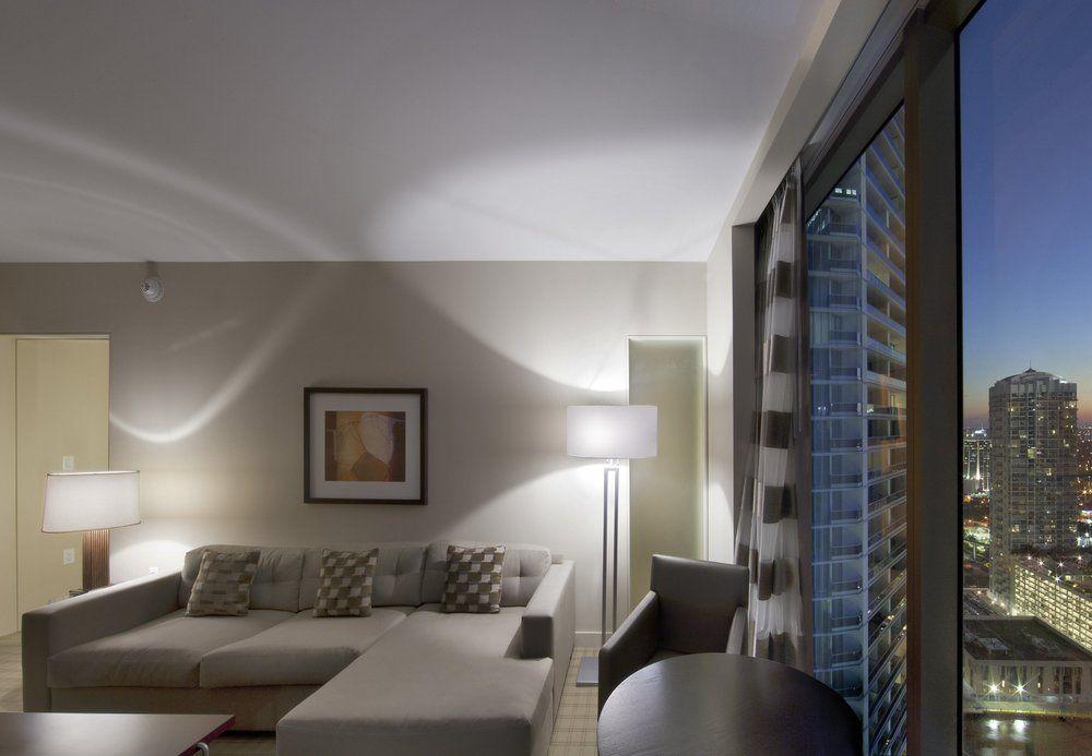 Jw Marriott Marquis Miami Otel Dış mekan fotoğraf