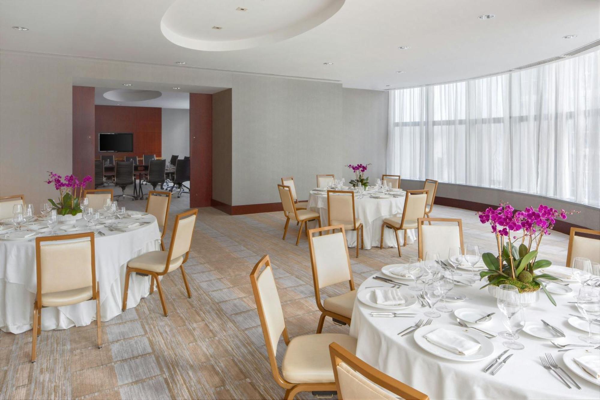 Jw Marriott Marquis Miami Otel Dış mekan fotoğraf