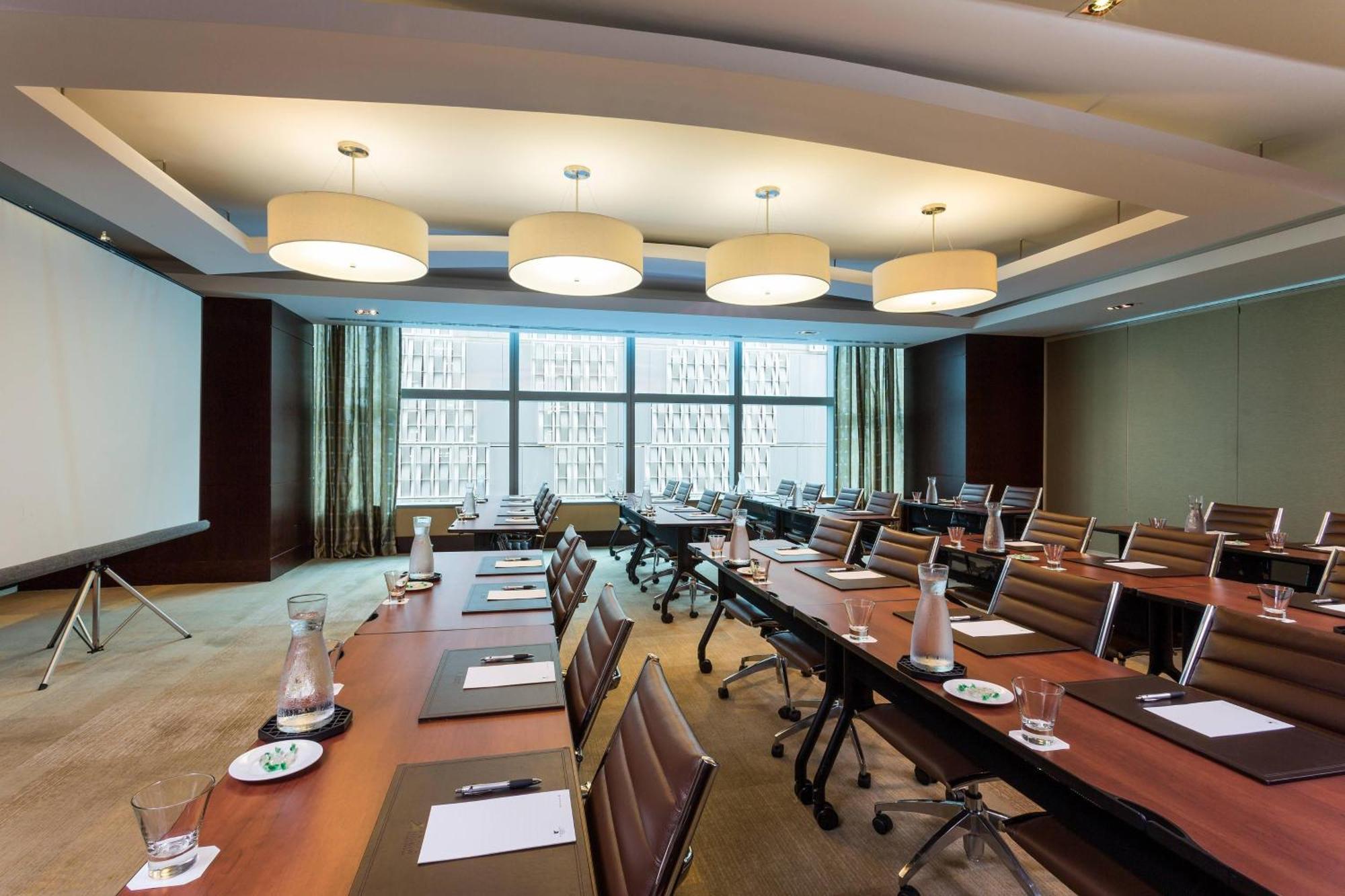 Jw Marriott Marquis Miami Otel Dış mekan fotoğraf