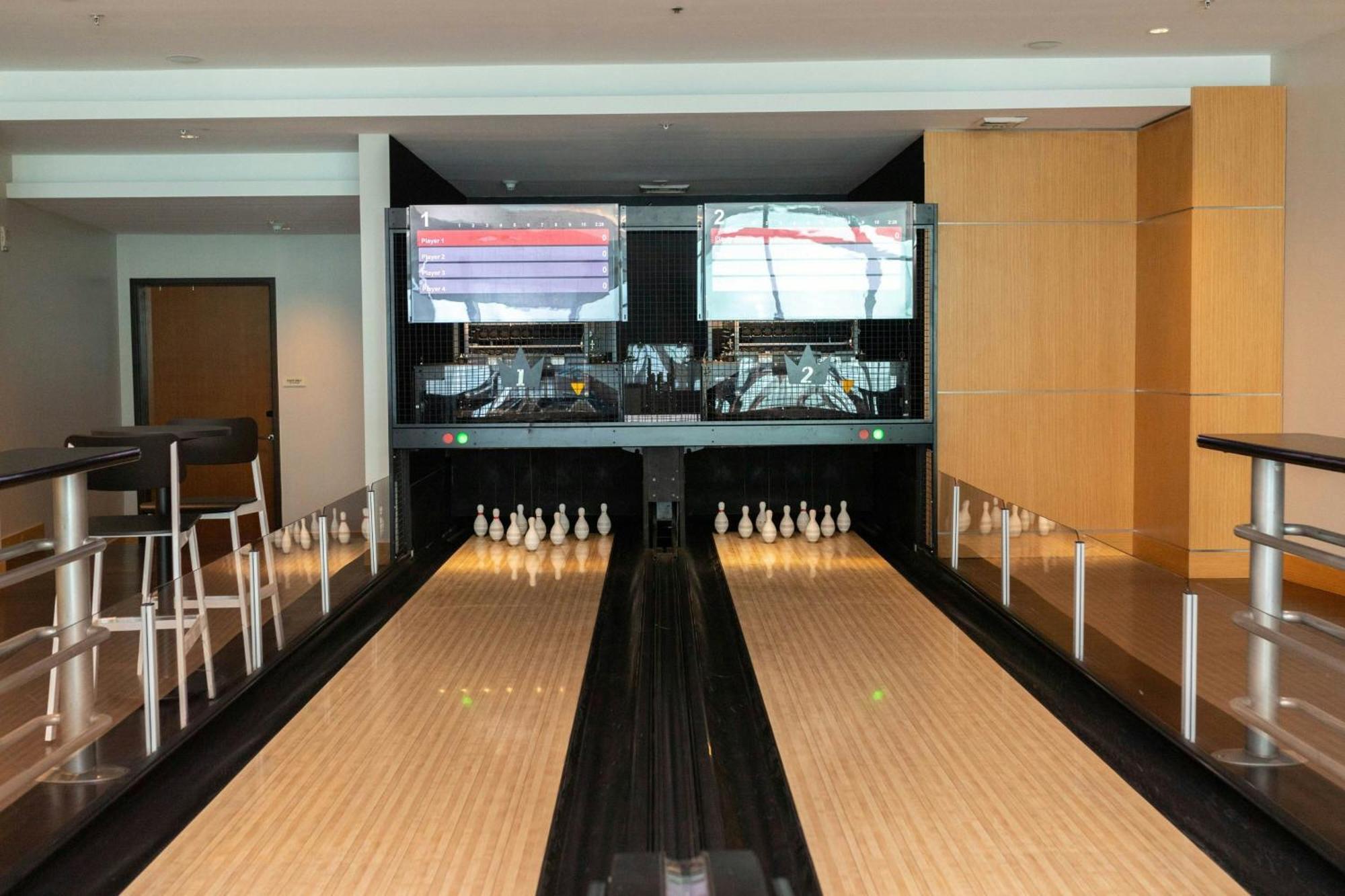 Jw Marriott Marquis Miami Otel Dış mekan fotoğraf