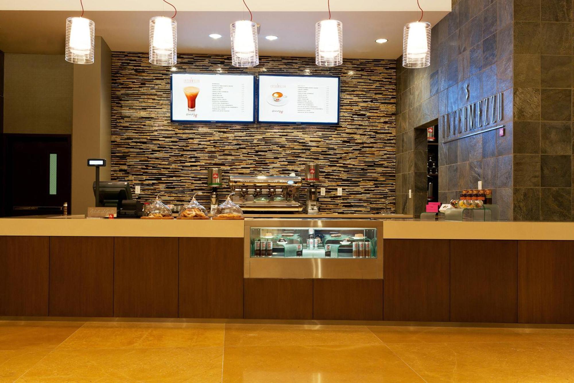 Jw Marriott Marquis Miami Otel Dış mekan fotoğraf