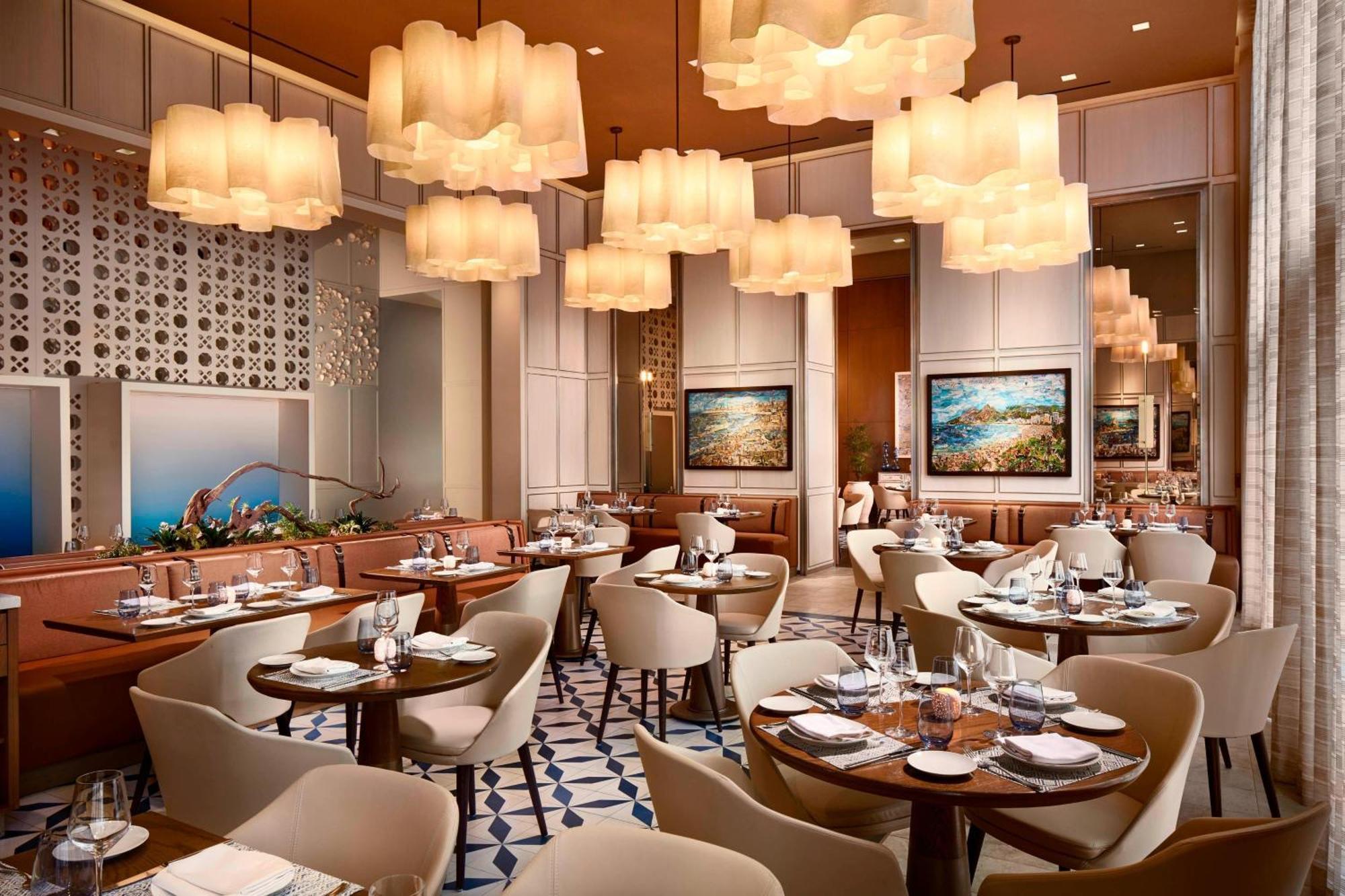 Jw Marriott Marquis Miami Otel Dış mekan fotoğraf