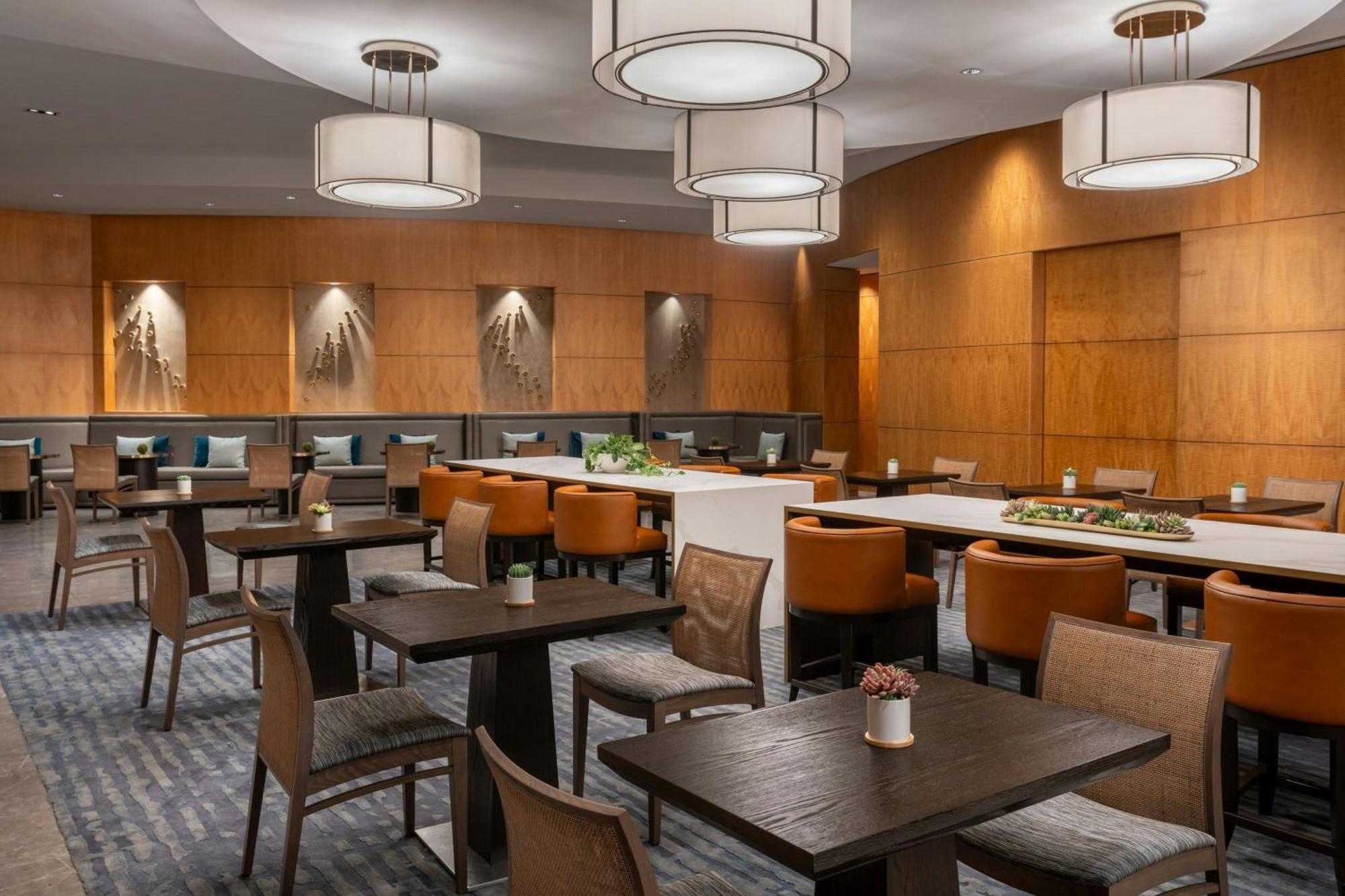 Jw Marriott Marquis Miami Otel Dış mekan fotoğraf