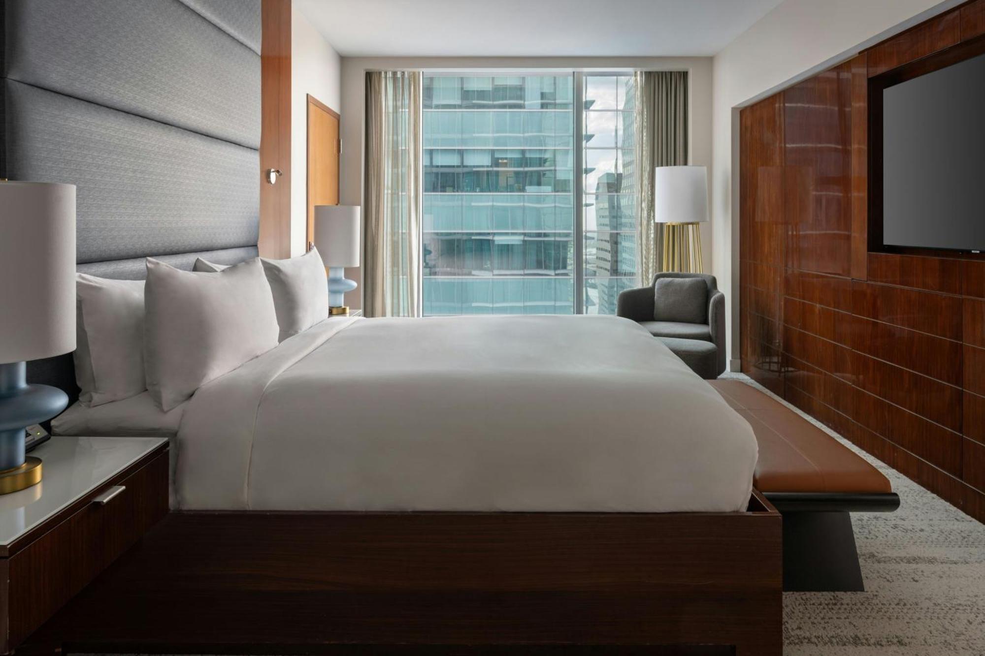 Jw Marriott Marquis Miami Otel Dış mekan fotoğraf