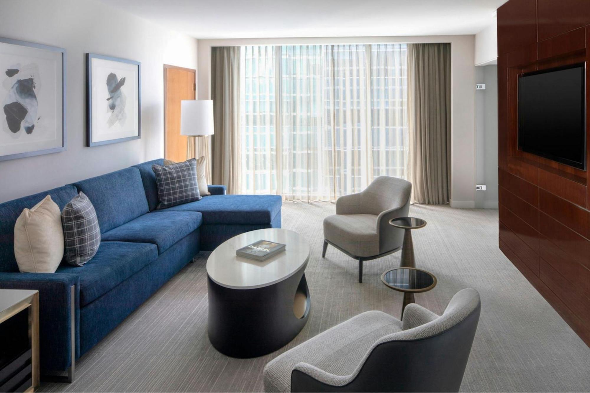 Jw Marriott Marquis Miami Otel Dış mekan fotoğraf