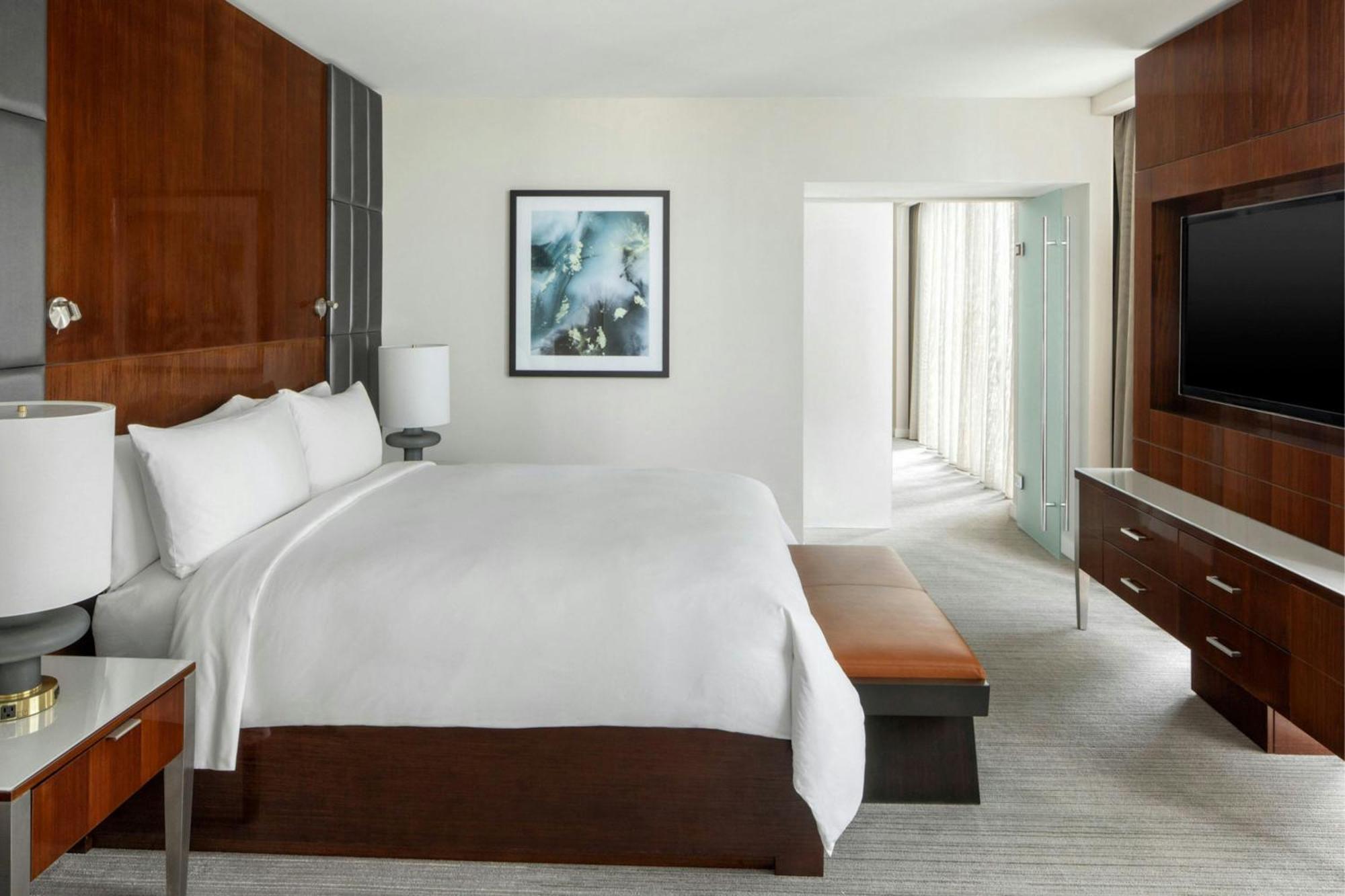 Jw Marriott Marquis Miami Otel Dış mekan fotoğraf