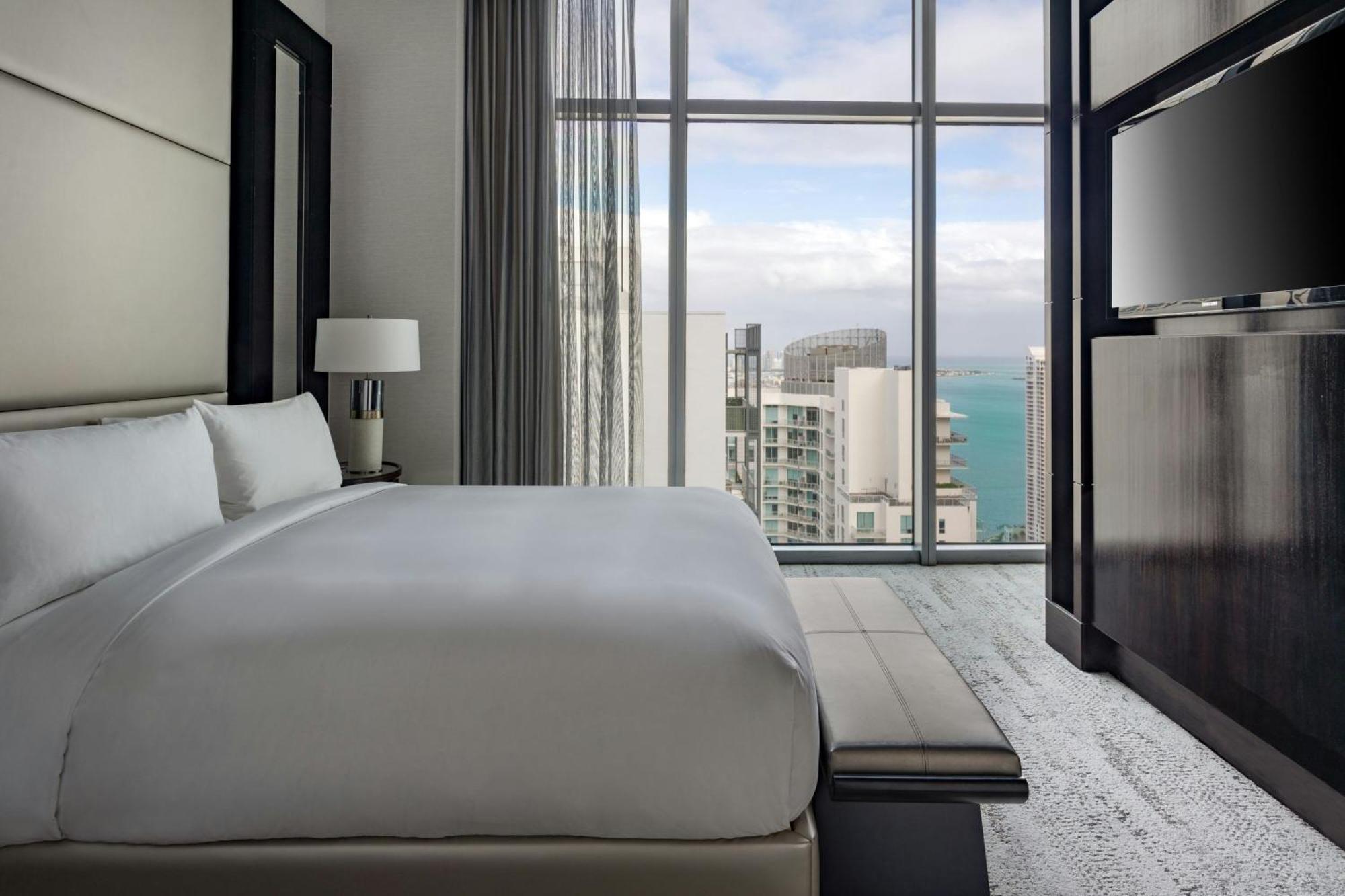 Jw Marriott Marquis Miami Otel Dış mekan fotoğraf