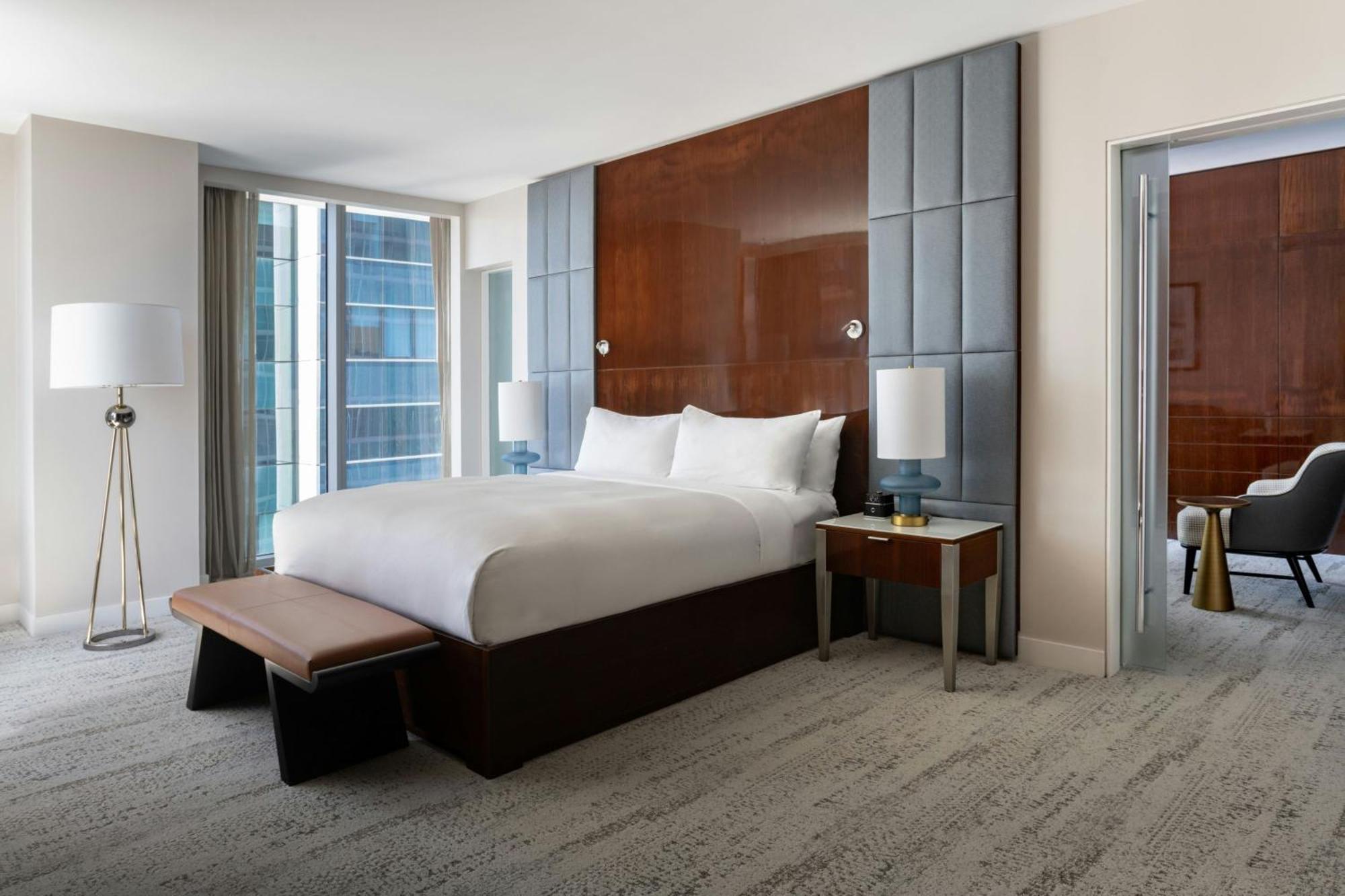 Jw Marriott Marquis Miami Otel Dış mekan fotoğraf
